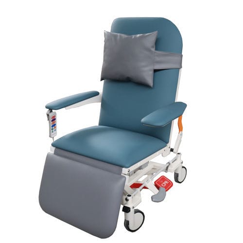Sillón para tratamiento hidráulico - DHC Fusion - Acime Frame - de 3 secciones / Trendelenburg / con reposapiernas