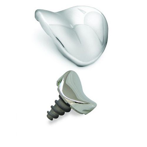 Prótesis patelofemoral - HEMICAP® - Arthrosurface