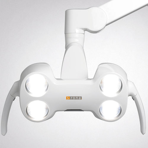 Lámpara cialítica de techo - LEDview Plus - Dentsply Sirona - LED