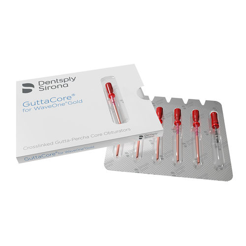 Obturador del conducto radicular de gutapercha - GuttaCore® - Dentsply Sirona