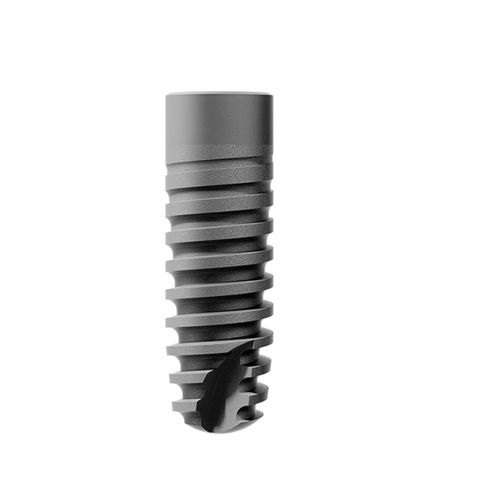 Implante dental cilíndrico - Ankylos - Dentsply Sirona - de titanio / interno / de tornillo