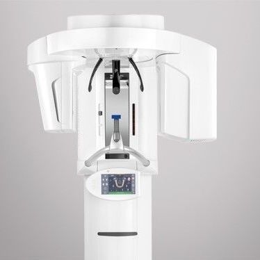 Sistema de radiografía panorámica digital - Orthophos S - Dentsply Sirona - con escáner CBCT