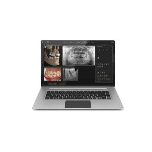 Software de gestión - Sidexis 4 - Dentsply Sirona - de análisis / de diseño / de adquisición