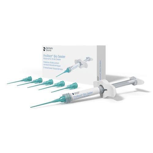 Material dental de biocerámica - ProRoot&reg; - Dentsply Sirona - de hidroxiapatita / para sellado de canales / bioactivo