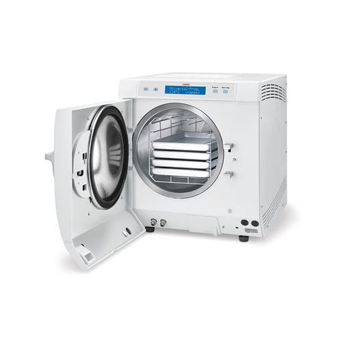 Autoclave para odontología - DAC Professional - Dentsply Sirona - de vapor / de mesa / compacto