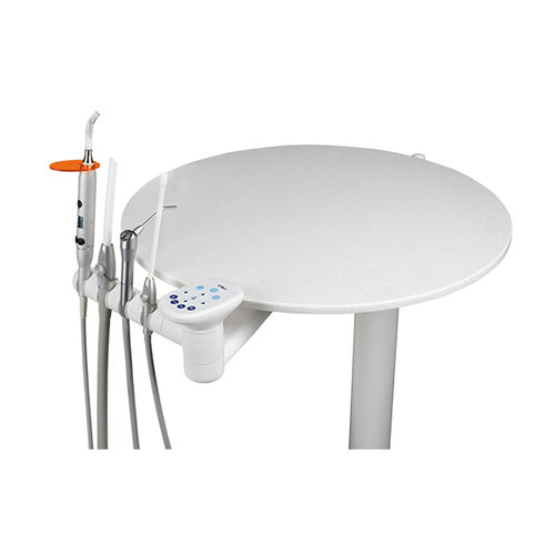 portainstrumentos para unidad dental modular - A-dec
