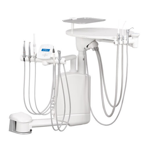 portainstrumentos para unidad dental de pie - A-dec