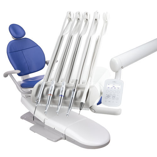 Portainstrumentos para unidad dental de sillón - A-dec 300 Pro - A-dec - 5 instrumentos