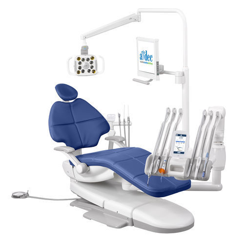 sillón dental hidráulico - A-dec
