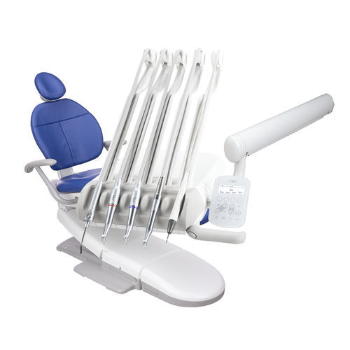 unidad dental con monitor - A-dec