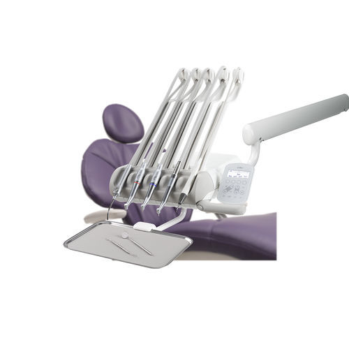 sillón dental hidráulico - A-dec