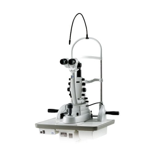 Lámpara de hendidura de mesa - SL-2000 - NIDEK