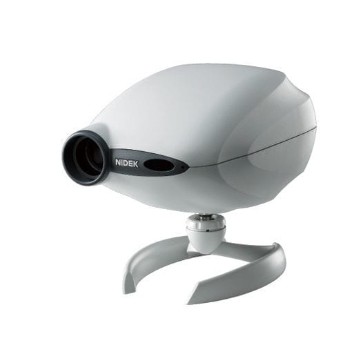Proyector de pruebas oftalmológicas teledirigido - CP-9 - NIDEK