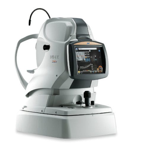 Oftalmoscopio OCT - Duo™2 - NIDEK - retinógrafo no midriático / imagenología de retina con autofluorescencia
