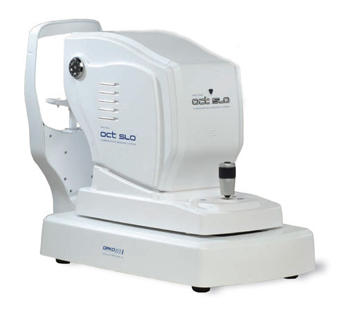 Oftalmoscopio SLO - OCT/SLO™ - OPKO Health - oftalmoscopio OCT