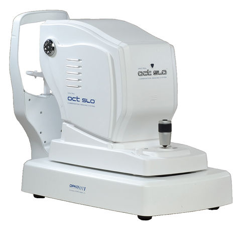 Microperímetro oftálmico - OCT/SLO™ MICROPERIMETRY - OPKO Health - oftalmoscopio SLO / oftalmoscopio OCT