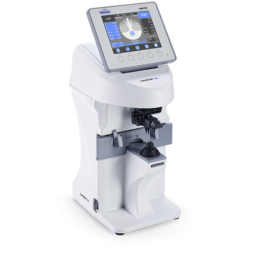 Frontofocómetro automático - LensChek® Pro - Reichert - con medición de la distancia interpupilar / con medición de la transmitancia de UV