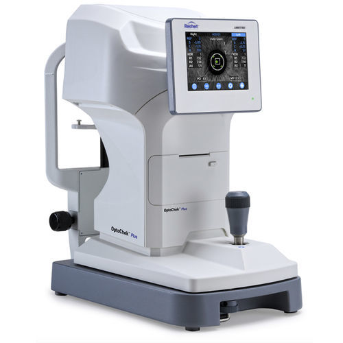 Videopupilómetro - OptoChek® Plus - Reichert - refractómetro automático / queratómetro automático