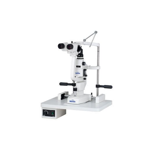 Lámpara de hendidura de mesa - Xcel® 255 - Reichert