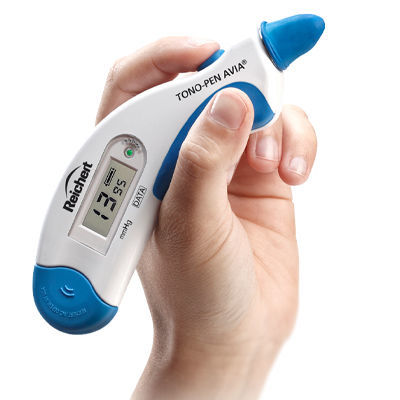 Tonómetro - Tono-Pen AVIA® - Reichert - portátil de mano