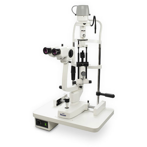 Lámpara de hendidura de mesa - Xcel® 455 - Reichert