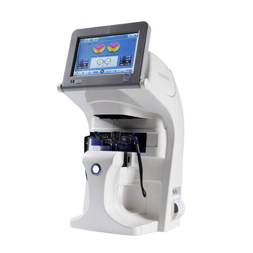 Frontofocómetro automático - VX 40 - Visionix - con medición de la distancia interpupilar