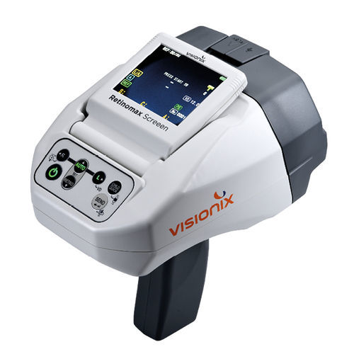 Refractómetro automático - Retinomax  - Visionix - portátil de mano