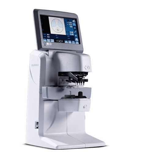 Frontofocómetro automático - VX 36 - Visionix - con medición de la transmitancia de UV / con medición de la distancia interpupilar