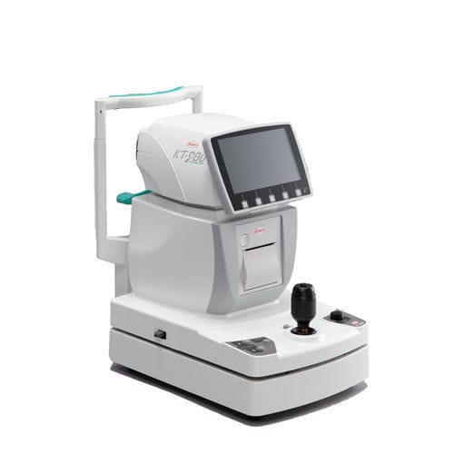 Tonómetro - KT-980 - Kowa Medical Care - tonometría de aire