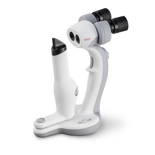 Lámpara de hendidura portátil - SL-19 - Kowa Medical Care