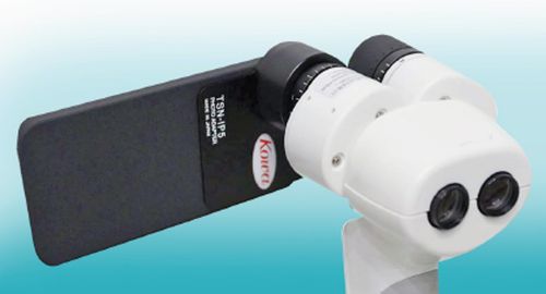 Adaptador para smartphone para lámpara de hendidura - Kowa Medical Care