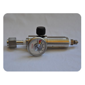 Regulador de presión para gases intraoculares - TR9085 - Sonomed Escalon - médico / flujo ajustable