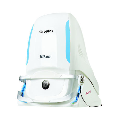 Oftalmoscopio OCT - Silverstone - Optos