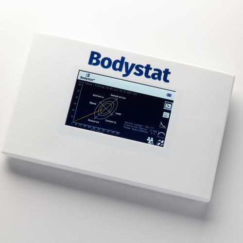 Analizador de la composición corporal de precisión - MultiScan5000 - Bodystat - por bioimpedancia / para la medición de la masa adiposa / pediátrico