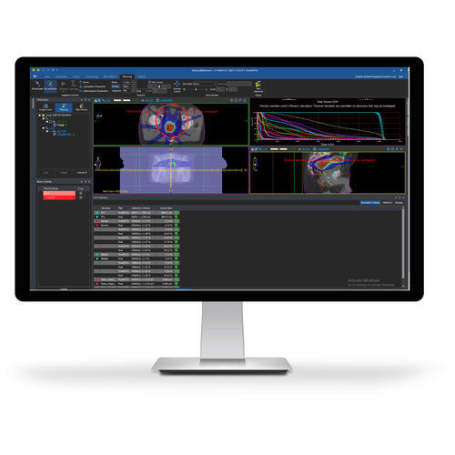 Software de planificación de tratamiento - ONE® - Elekta - clínico / de oncología / de contorneo