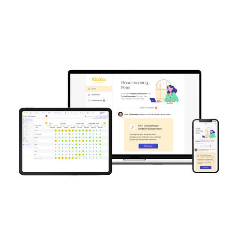 Software médico - Elekta - de oncología / de monitorización / de tratamiento