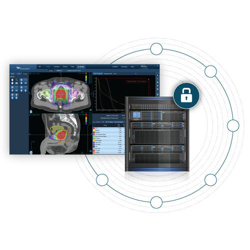 Software de radiología - iDMS® - Accuray - de gestión de datos / de planificación de tratamiento / nube