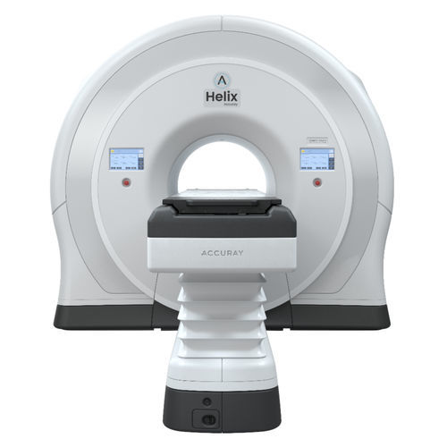 Acelerador lineal de particulas radioterapia de intensidad modulada - Helix  - Accuray