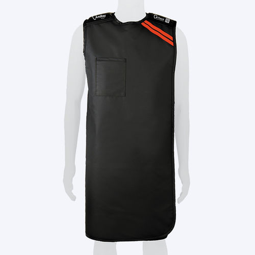 Delantal de protección radiológica protección delantera - Semi-Wrap - AMRAY Medical - protección trasera / protección lateral
