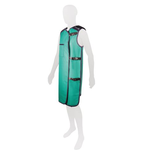 Delantal de protección radiológica protección delantera - Coat  - AMRAY Medical - protección trasera / protección lateral