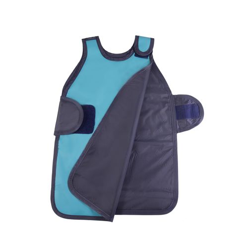 Delantal de protección radiológica protección delantera - AMRAY Medical - protección trasera / protección lateral / pediátrico