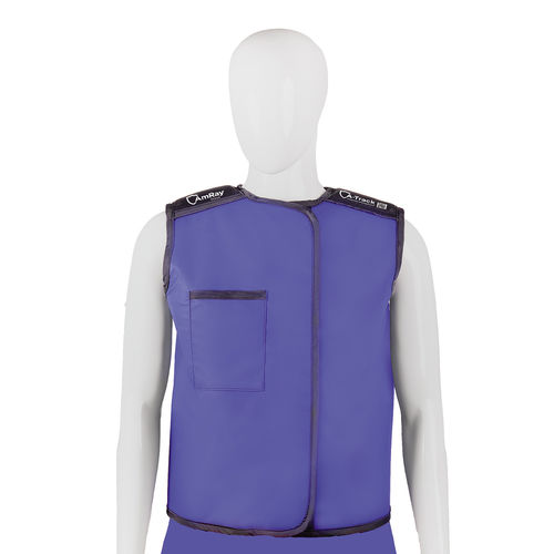 Delantal de protección radiológica 0,50 mm - Tailor Fit - AMRAY Medical - 0,35 mm / 0,25 mm