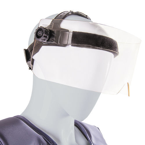 Pantalla facial de protección radiológica - Panorama  - AMRAY Medical
