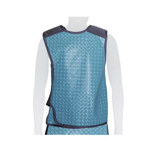 Delantal de protección radiológica 0,50 mm - Ergo-Fit+ - AMRAY Medical - 0,35 mm / 0,25 mm