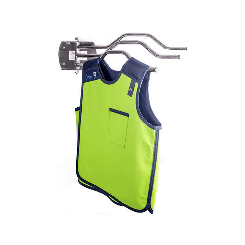 Colgador para delantales de protección radiológica de pared - AMRAY Medical