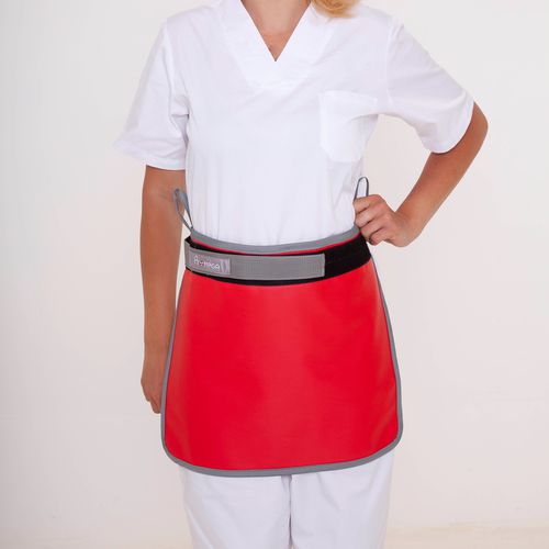 Falda de protección radiológica protección delantera - Promega - 0,50 mm