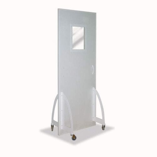 Pantalla de radioprotección rayos X - BA series - Promega - portátil / 2,00 mm / 1,00 mm