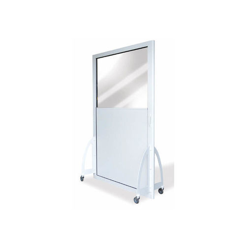 Pantalla de radioprotección rayos X - Luxe - Promega - portátil / 2,00 mm / 1,00 mm