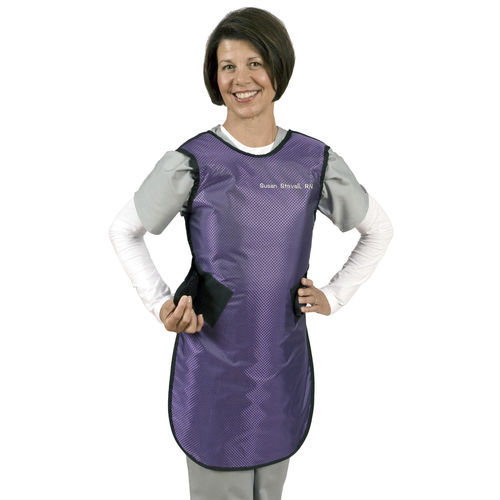 Delantal de protección radiológica protección delantera - Flex Back - Shielding International - 0,50 mm / 0,35 mm
