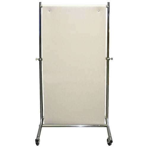 Pantalla de radioprotección rayos X - 1901 - Shielding International - portátil / 0,50 mm